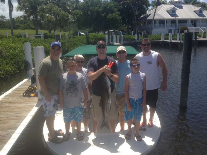 Sanibel Fishing Charters