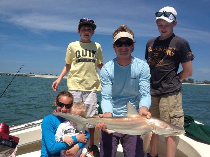 Sanibel Fishing Charters