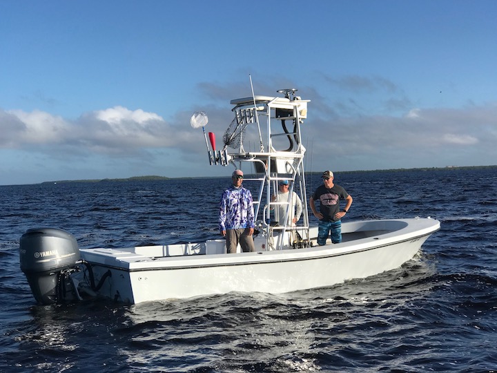 Sanibel Fishing Charters