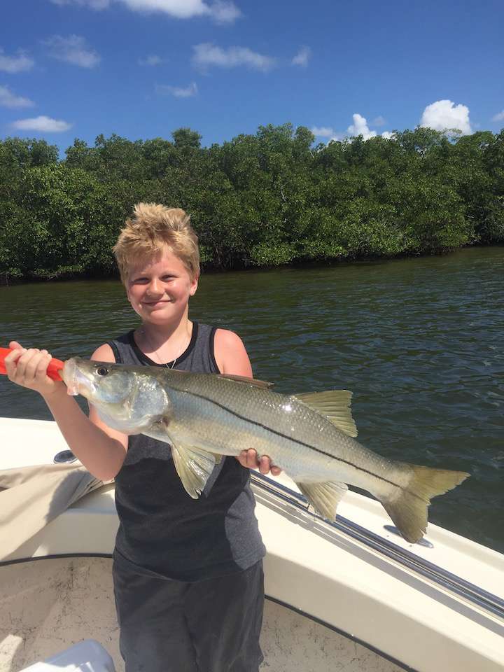 Sanibel Fishing Charters