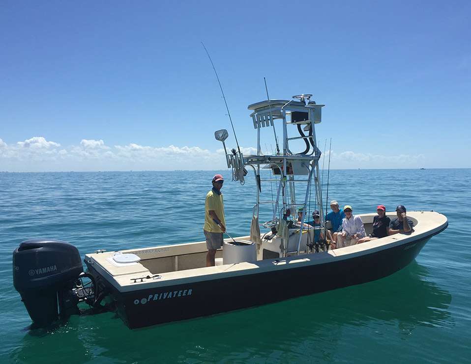 Fishing Charters, and Guides Sanibel, Ft Myers Florida