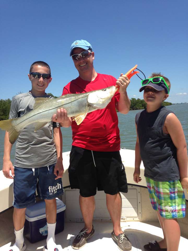 Sanibel Fishing Charters