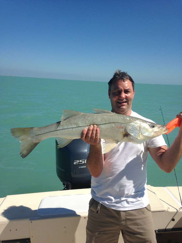 Sanibel Fishing Charters