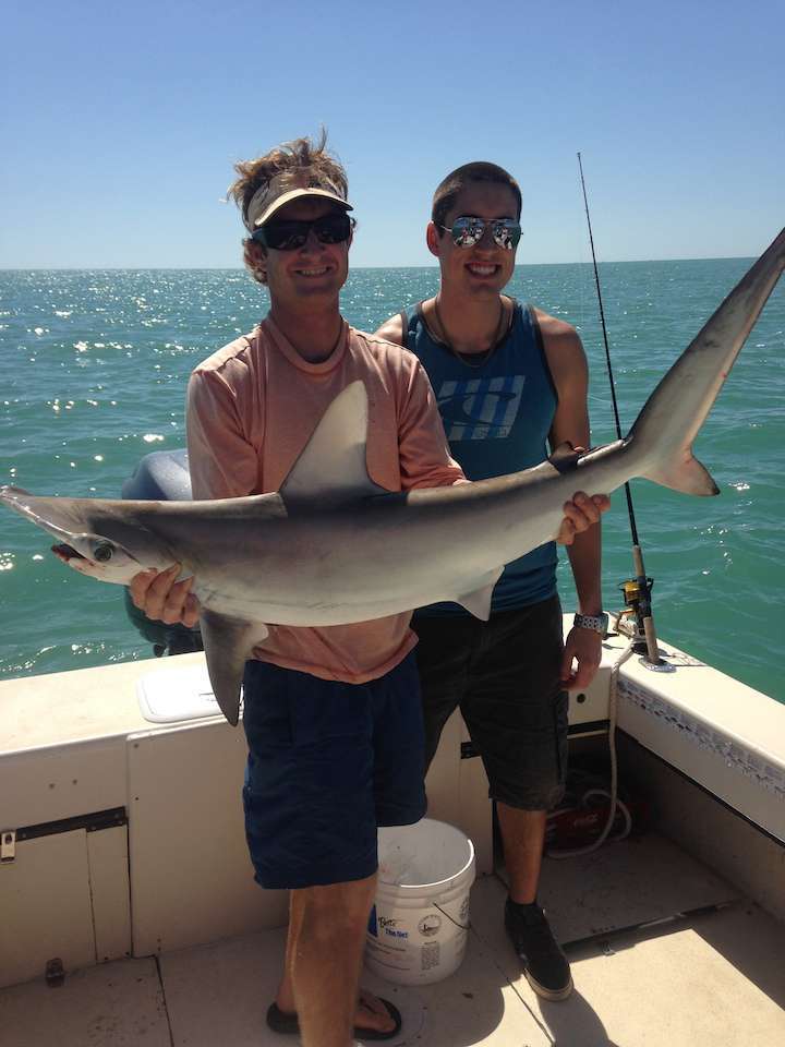 Sanibel Fishing Charters