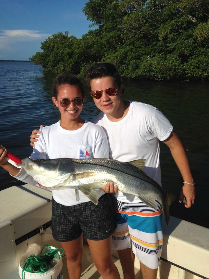 Sanibel Fishing Charters