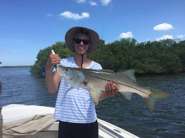 Sanibel Fishing Charters