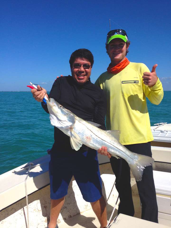 Sanibel Fishing Charters